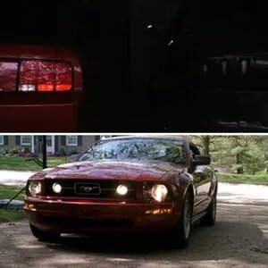 2009 Mustang