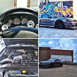 My 2003 GT