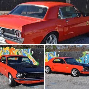 68 Coupe