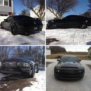 2005 Mustang GT