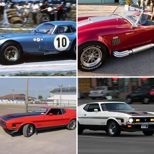 My Ford History