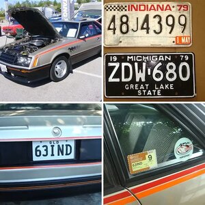 1979 Indianapolis Pace Car