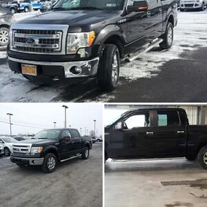 My Wife's F-150