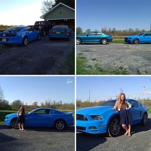 2013 Mustang GT