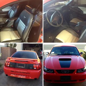 99 mustang gt