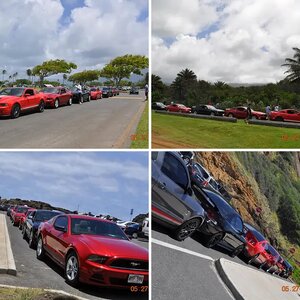 Memorial Day Cruise 2013 Oahu, Hawaii