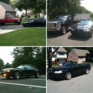 Jenny: My Tripple Black GT