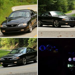 '94 Mustang GT