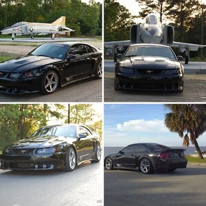 2003 Saleen S281