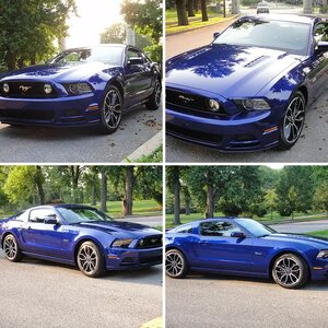 Blue Beast