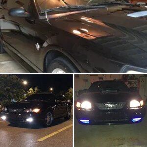 1999 35th Edition Black GT