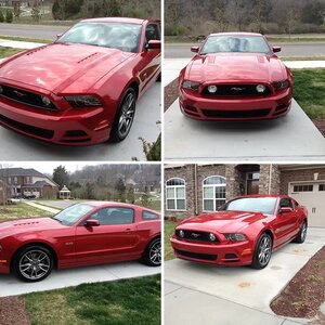 '13 GT