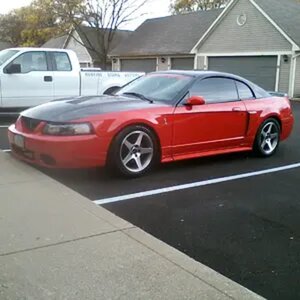 2000 mustang  GT
