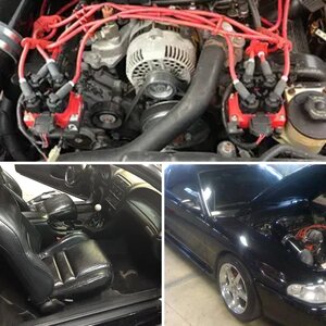 98 mustang gt