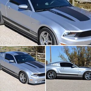 2011 Roush Stage 2