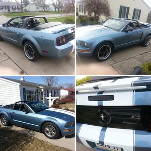 Kevin's '05 Convertible