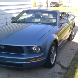 Kevin's '05 Convertible