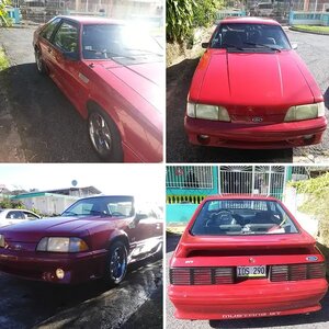 '88 Gt H.O. FoxBody