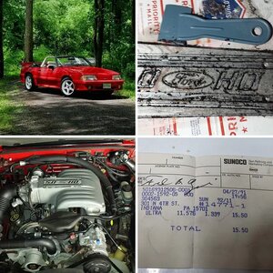 91 Convertible