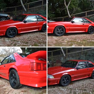 Project 91 GT