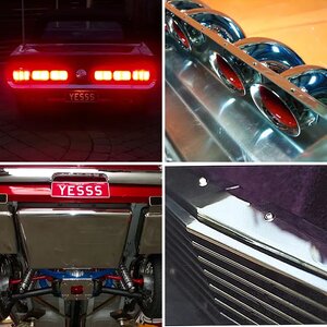 MARSHALLS MUSTANG
