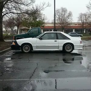 My 89 GT