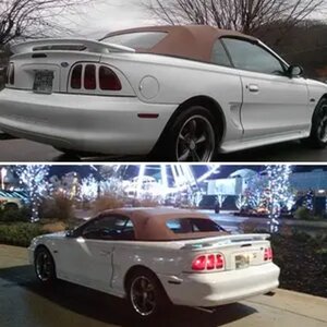 97 GT