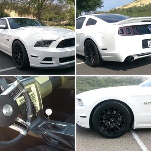 2013 GT