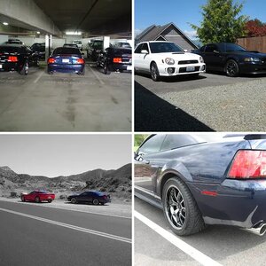 My Old 2003 GT