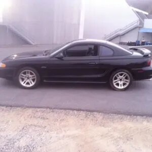 98 GT