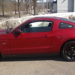 My First Mustang Mods