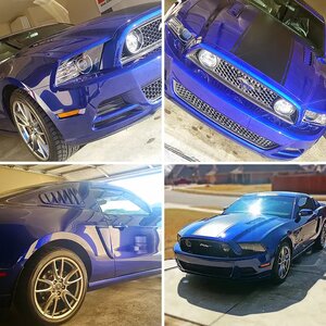 The BlueBeast!