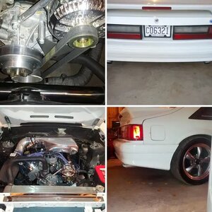 My 89 GT