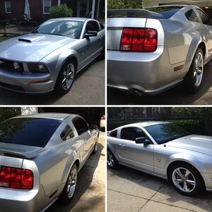 2009 GT
