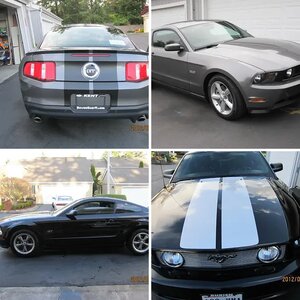 '12 GT & '05 GT
