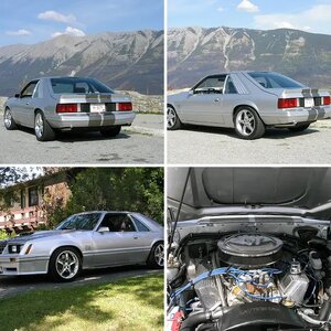 1982 Mustang GT Resto-Mod