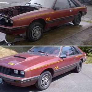 $200.00 Capri Project