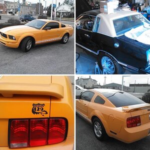 Post your S197 (2005-2014) Mustangs here!