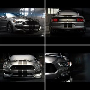 2016 Ford Mustang Shelby GT350