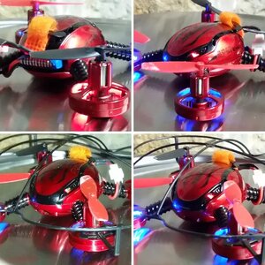 Micro Quad JXD 392