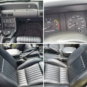 1991 Mustang GT Convertible