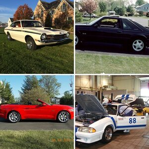 Keith's Fords