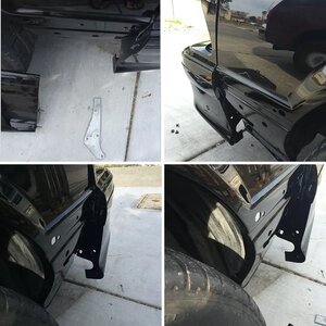 Fox Mustang GT front bumper