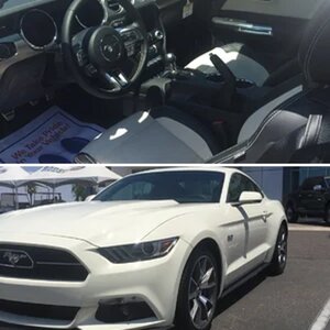 James' 50th Anniversary GT