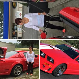 Debbie's Red 06