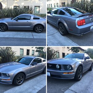 06 Mustang GT