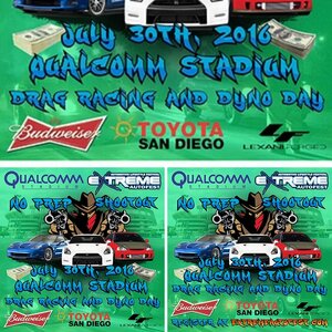 Extreme Autofest San Diego 2016