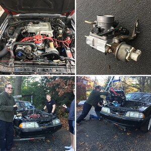 Engine rebuild start to finish