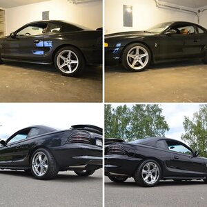 1995 Cobra