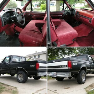 1996 F-150